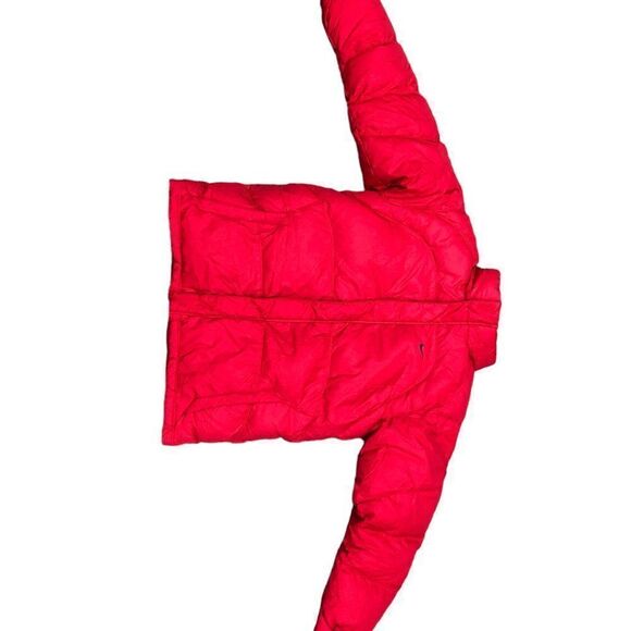 Vintage Nike Jacket XL Red Nike Puffer Jacket - Picture 12 of 16